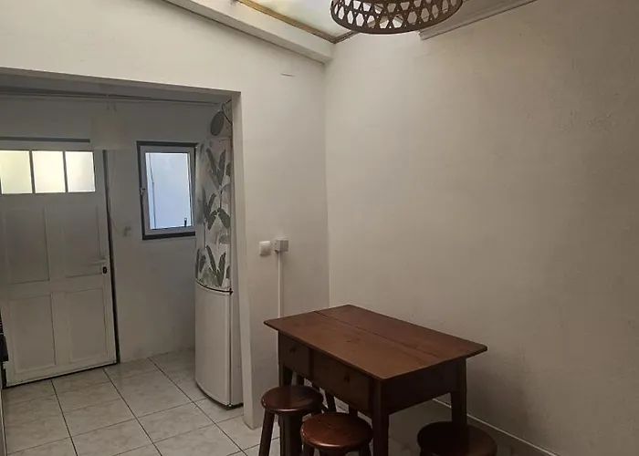 Apartament Casa Dos Trevos Pataias